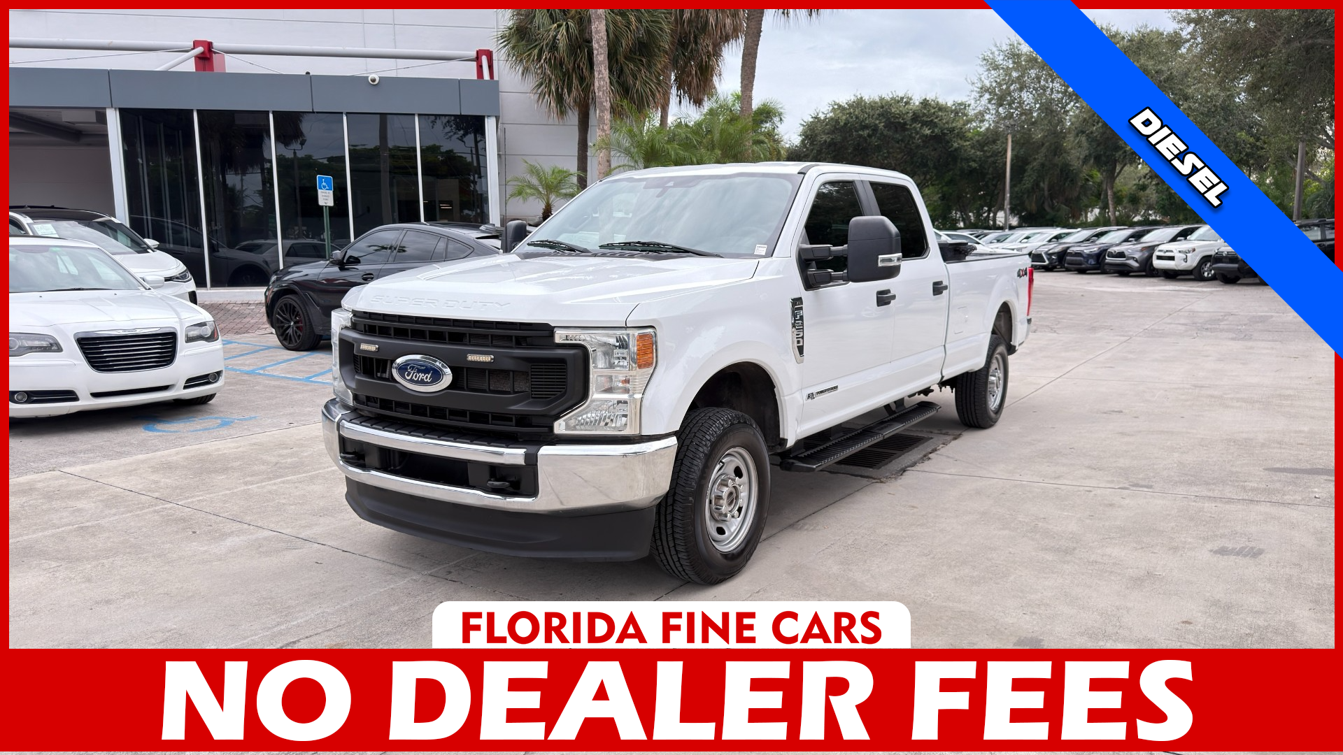 2022 Ford F-250 Super Duty