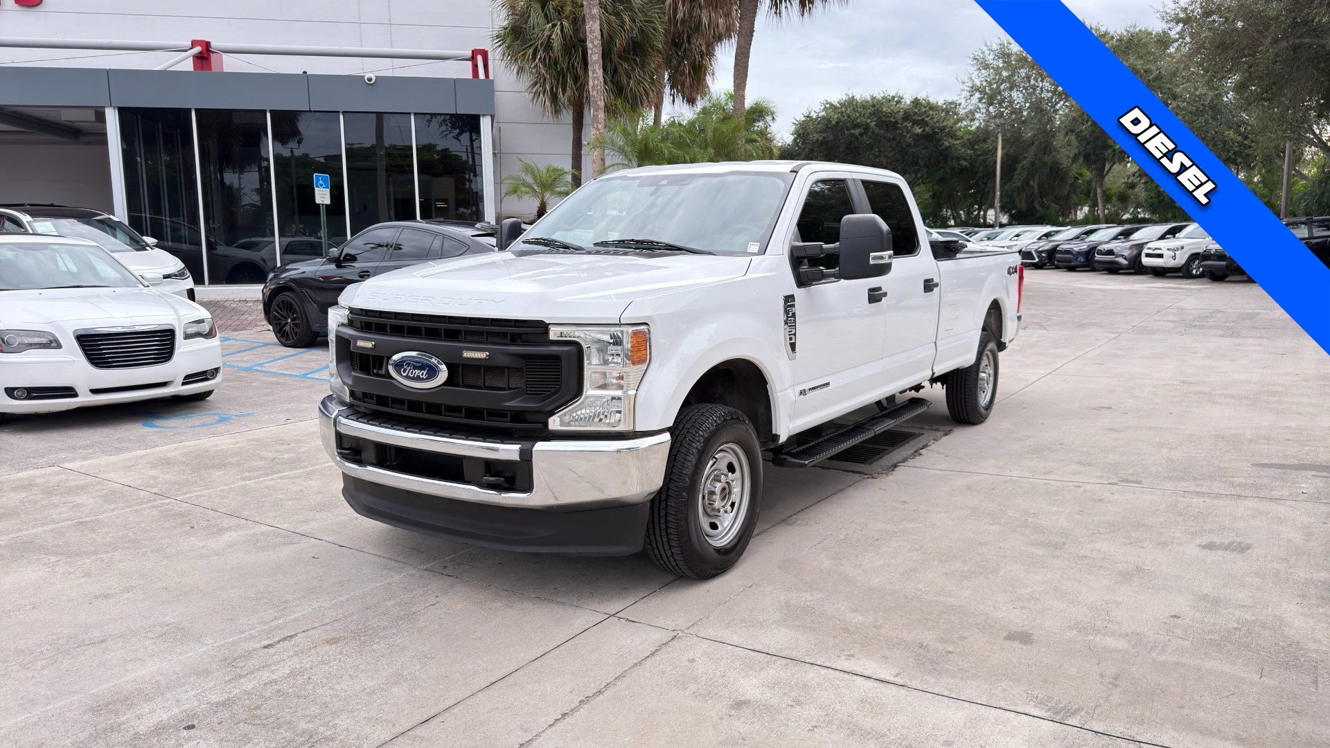 Florida Fine Cars - Used vehicle - TRUCK FORD SUPER DUTY F-250 SRW 2022