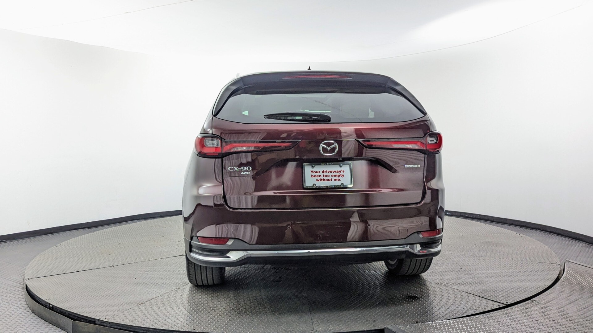 Florida Fine Cars - Used vehicle - SUV MAZDA CX-90 2024