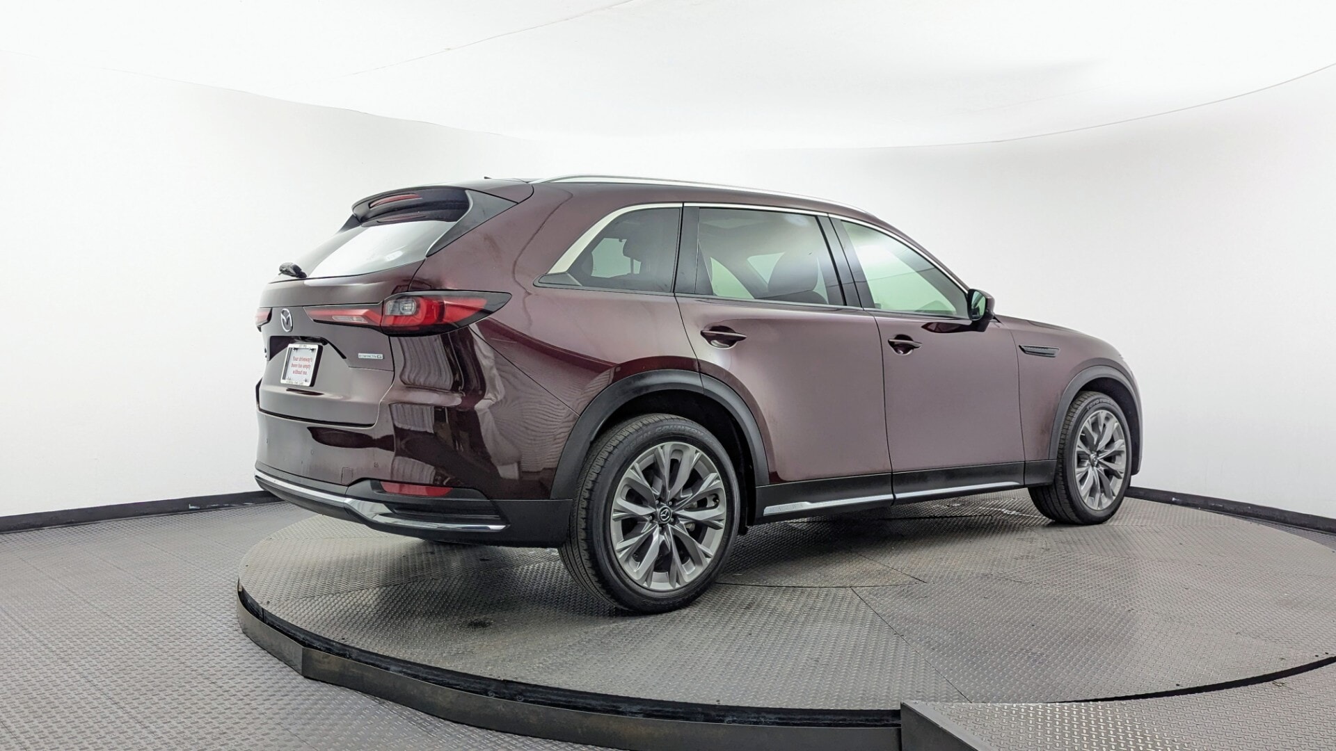 Florida Fine Cars - Used vehicle - SUV MAZDA CX-90 2024
