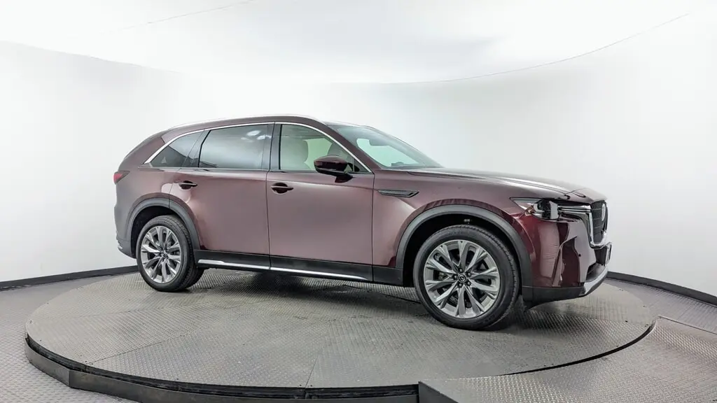 Florida Fine Cars - Used MAZDA CX-90 2024 MIAMI 3.3 TURBO PREMIUM