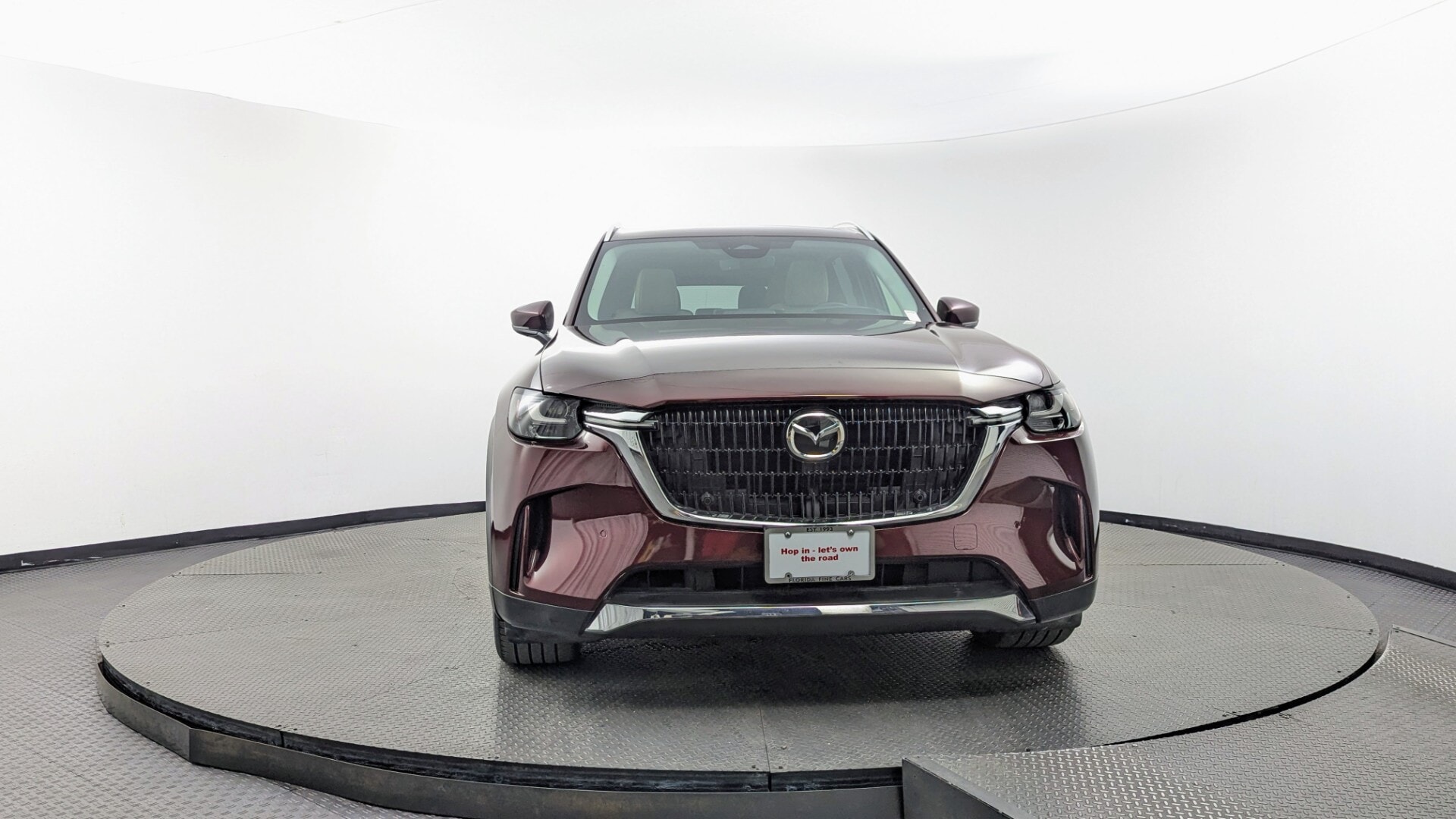 Florida Fine Cars - Used vehicle - SUV MAZDA CX-90 2024