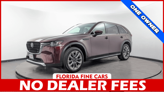 Florida Fine Cars - Used MAZDA CX-90 2024 MIAMI 3.3 TURBO PREMIUM