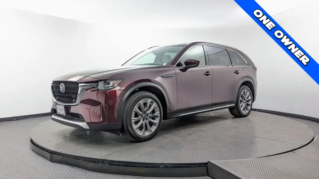 Florida Fine Cars - Used MAZDA CX-90 2024 MIAMI 3.3 TURBO PREMIUM