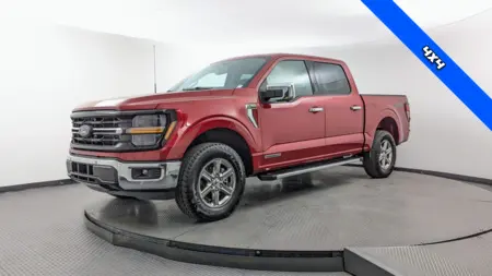 Florida Fine Cars - Used FORD F-150 2024 MARGATE XLT