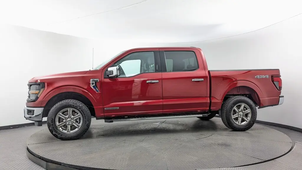 Florida Fine Cars - Used FORD F-150 2024 MARGATE XLT