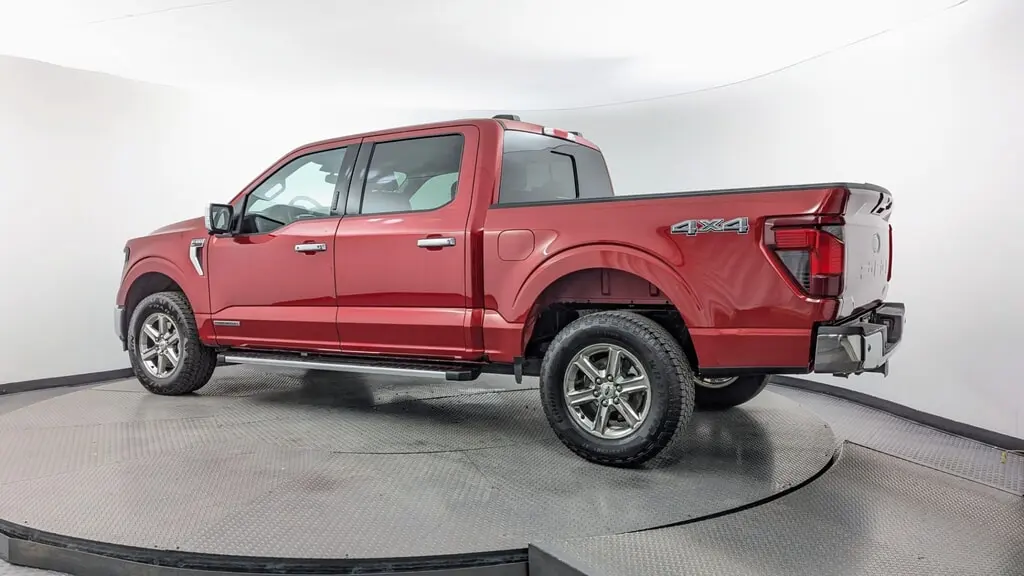 Florida Fine Cars - Used FORD F-150 2024 MARGATE XLT