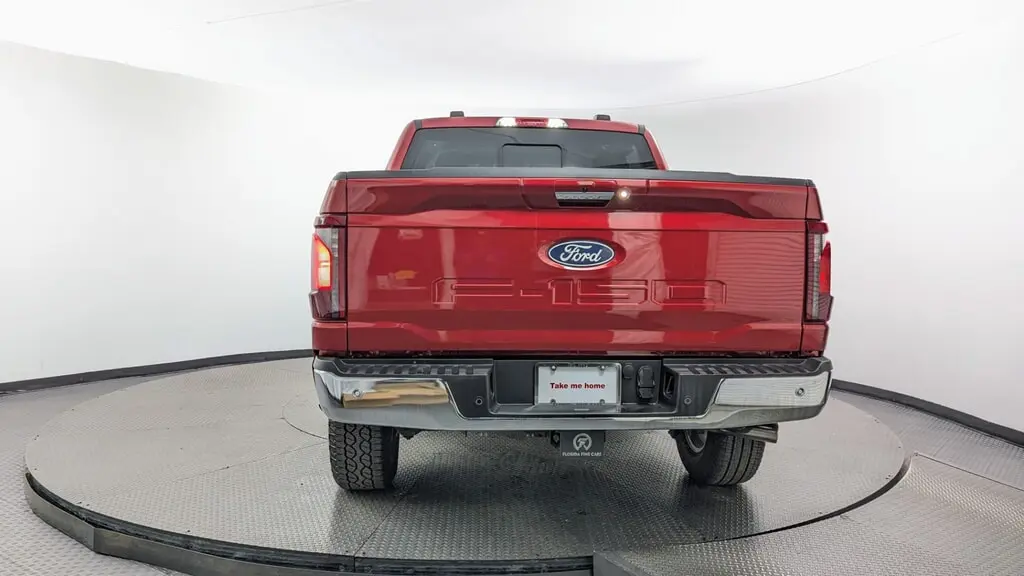 Florida Fine Cars - Used FORD F-150 2024 MARGATE XLT