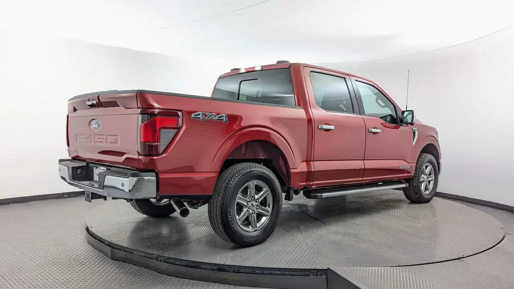 Florida Fine Cars - Used FORD F-150 2024 MARGATE XLT