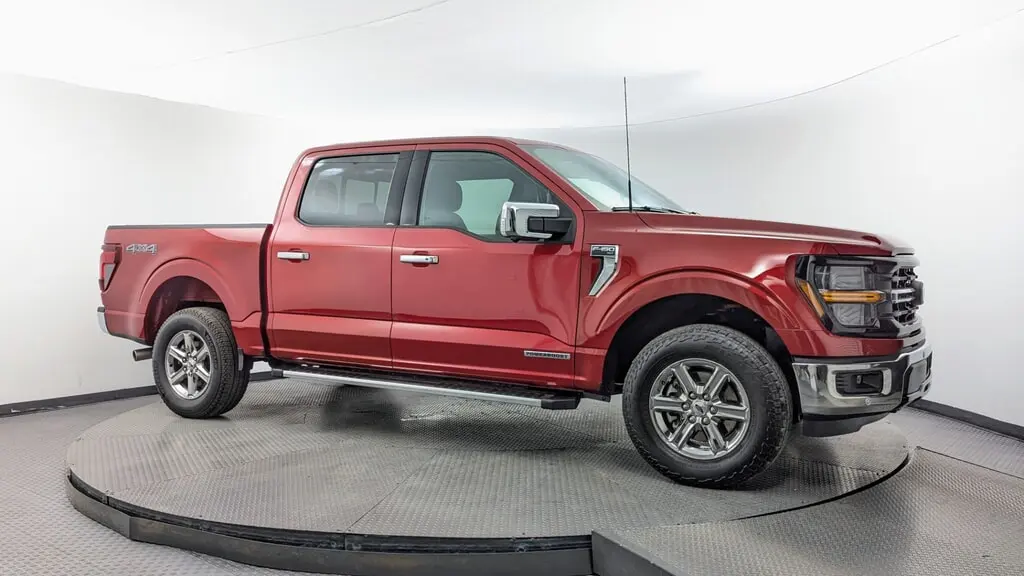 Florida Fine Cars - Used FORD F-150 2024 MARGATE XLT