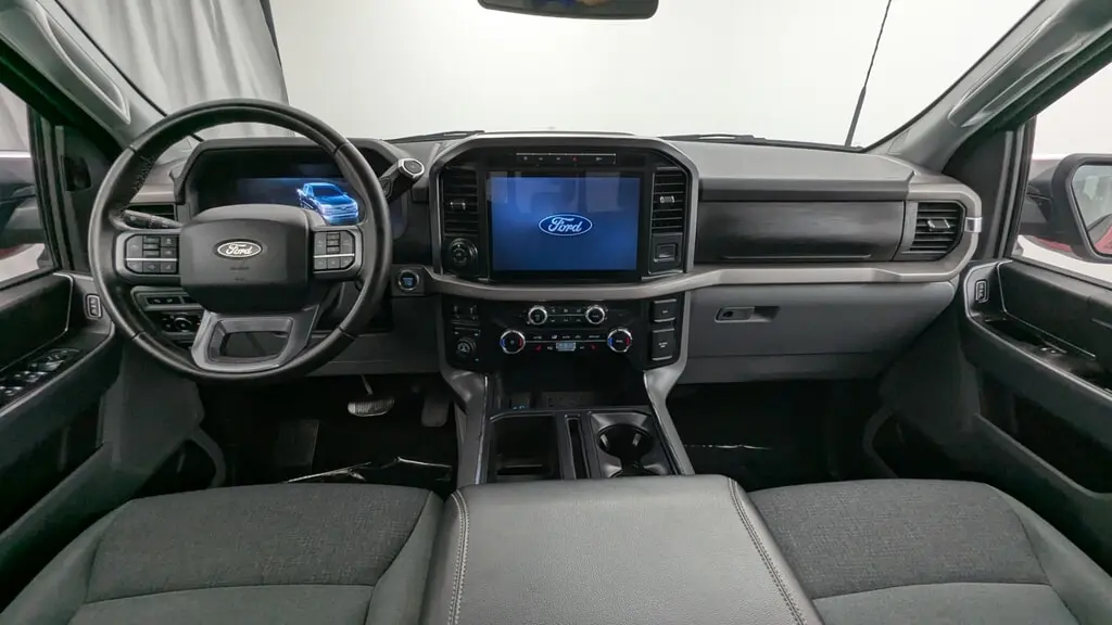 Florida Fine Cars - Used FORD F-150 2024 MARGATE XLT