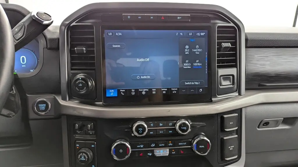 Florida Fine Cars - Used FORD F-150 2024 MARGATE XLT