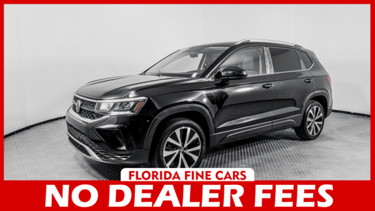 Florida Fine Cars - Used VOLKSWAGEN TAOS 2022 ORLANDO SE
