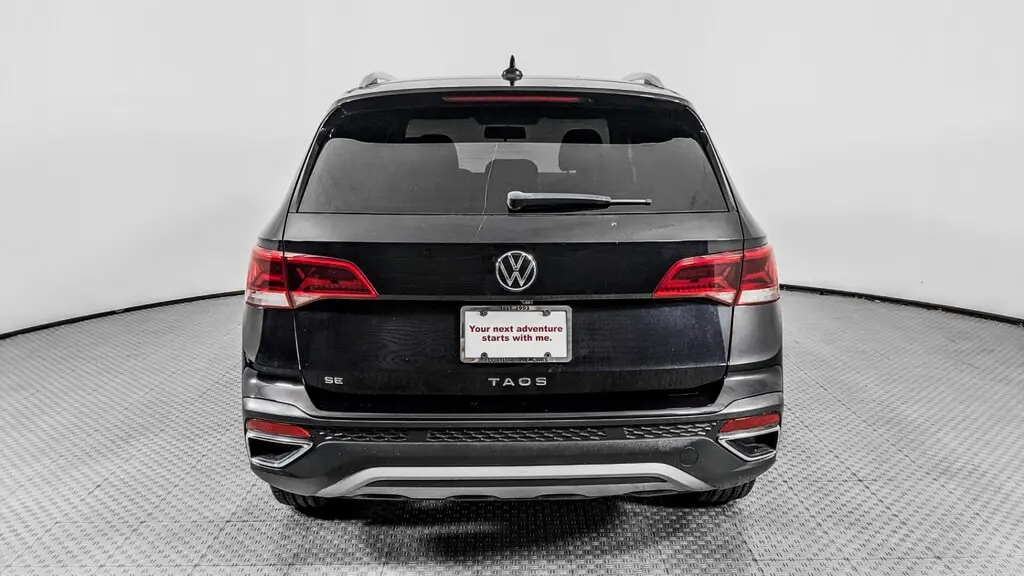 Florida Fine Cars - Used VOLKSWAGEN TAOS 2022 ORLANDO SE