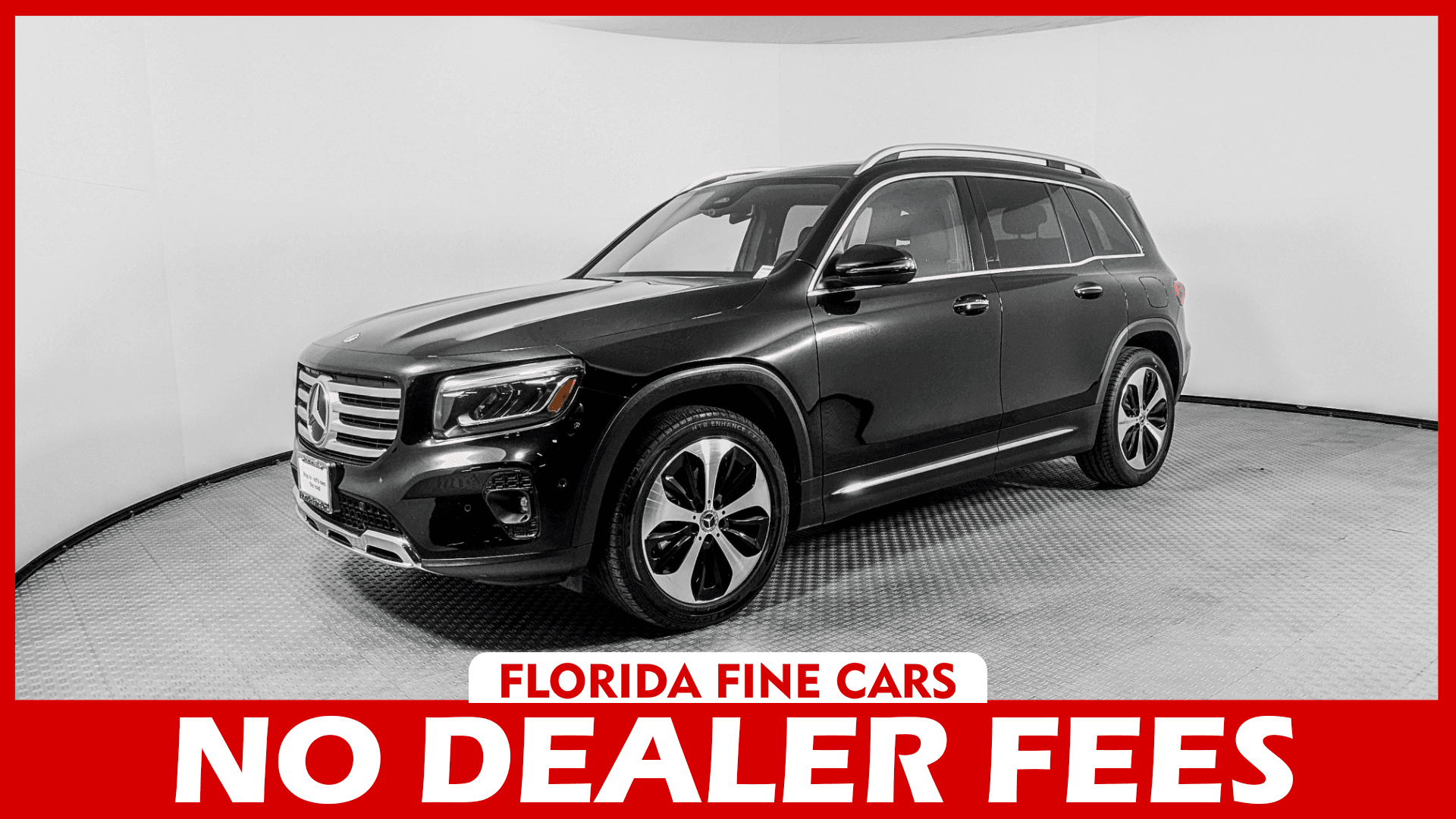 Florida Fine Cars - 2025-MERCEDES-BENZ-GLB-ORLANDO-FL-Stock=161824