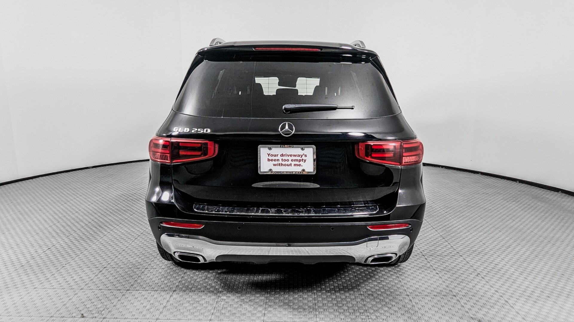 Florida Fine Cars - Used vehicle - SUV MERCEDES-BENZ GLB 2025