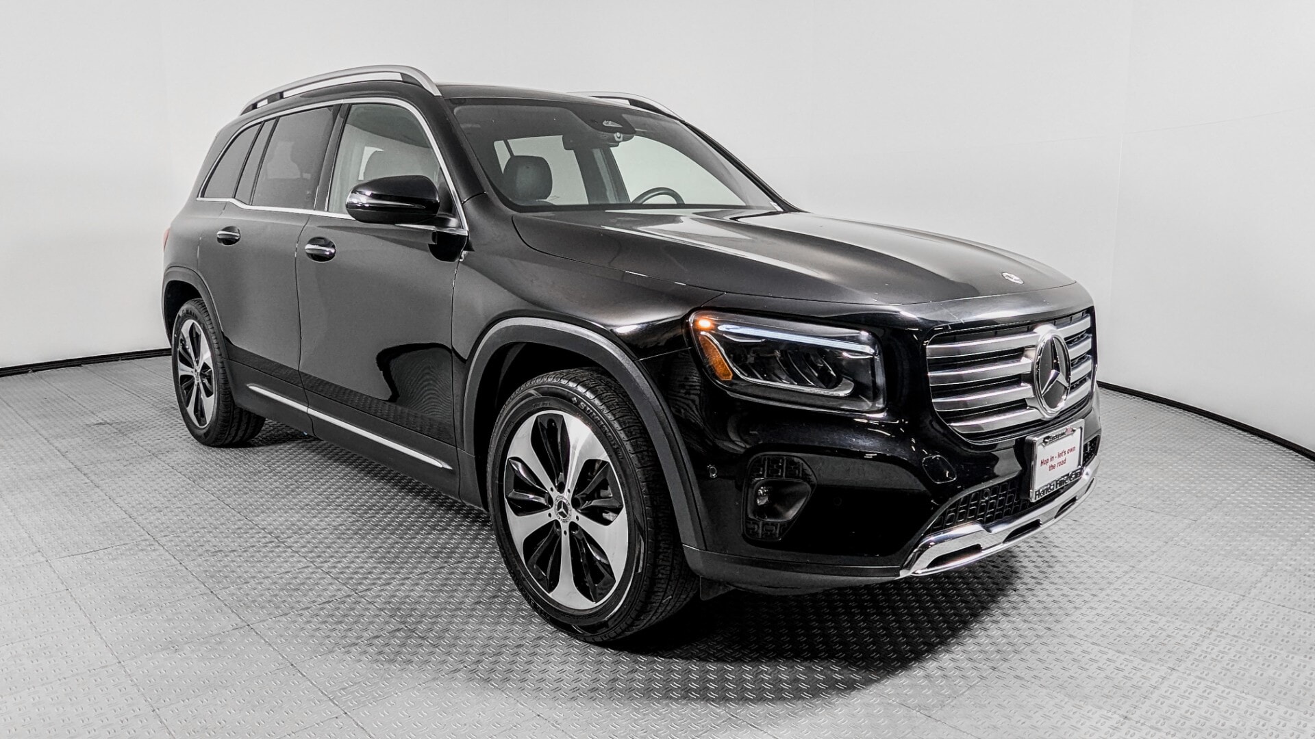 Florida Fine Cars - Used vehicle - SUV MERCEDES-BENZ GLB 2025