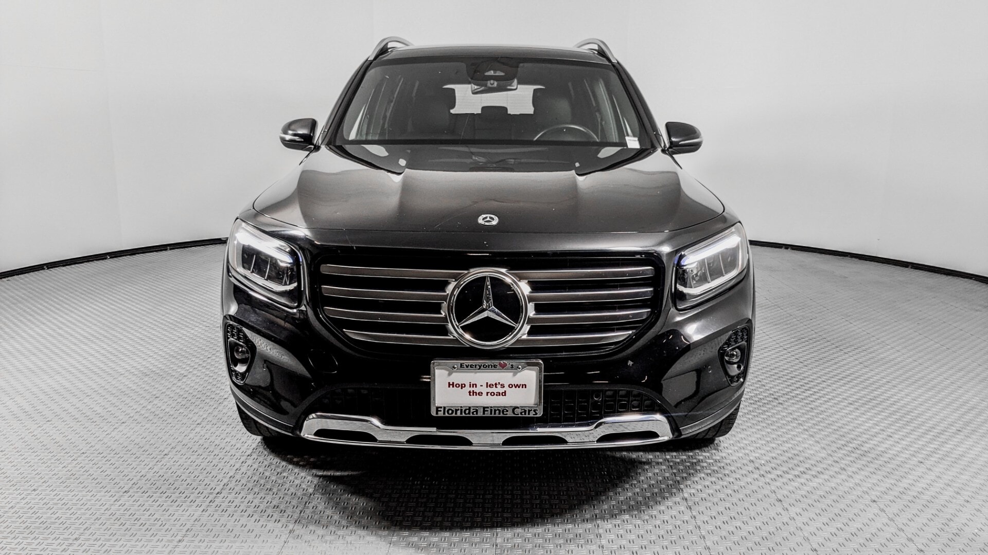 Florida Fine Cars - Used vehicle - SUV MERCEDES-BENZ GLB 2025