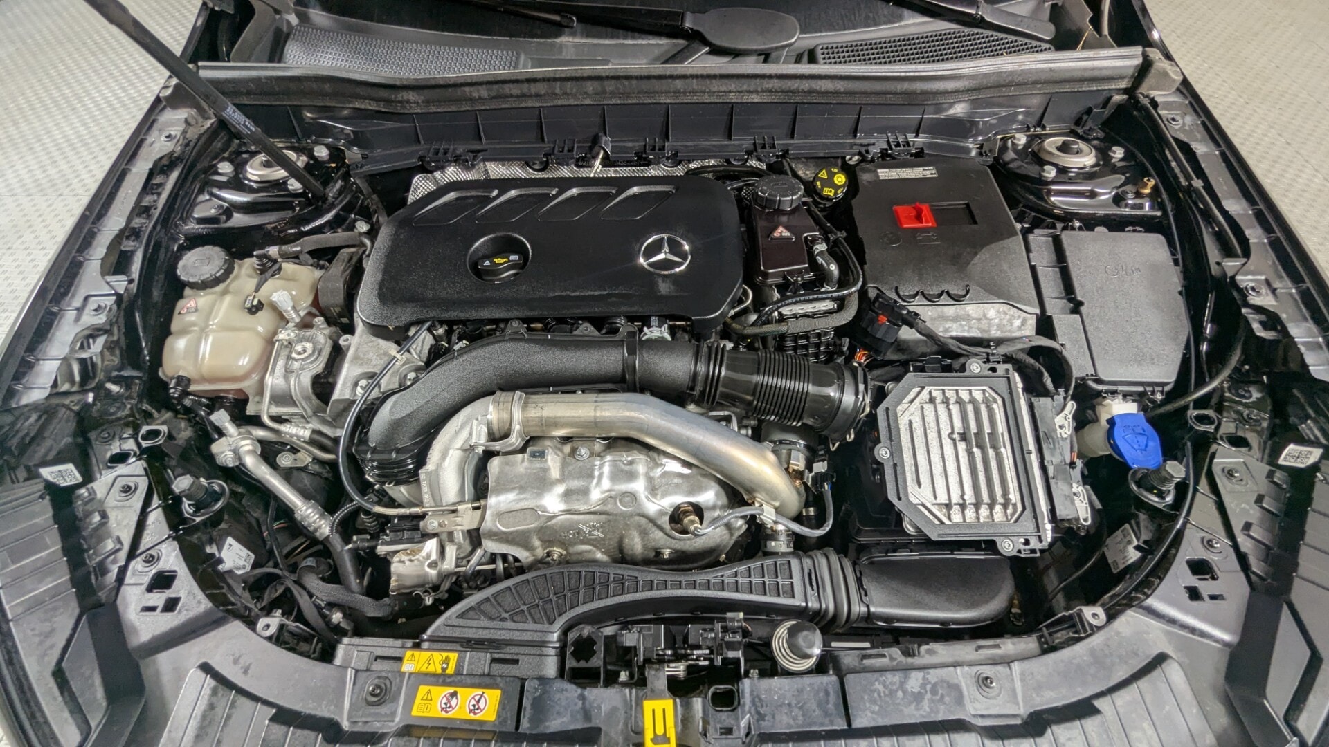 Florida Fine Cars - Used vehicle - SUV MERCEDES-BENZ GLB 2025
