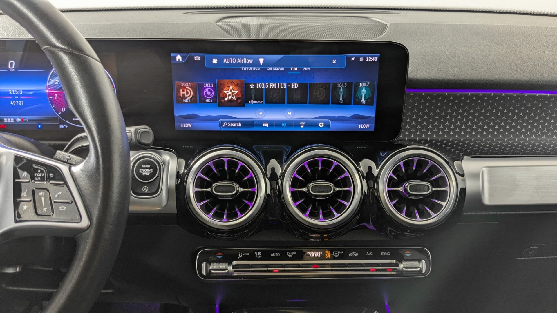 Florida Fine Cars - Used vehicle - SUV MERCEDES-BENZ GLB 2025