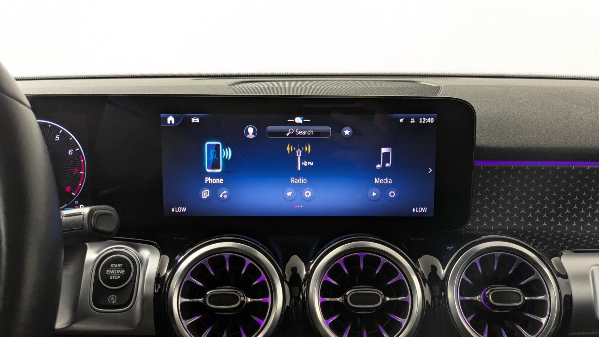 Florida Fine Cars - Used vehicle - SUV MERCEDES-BENZ GLB 2025