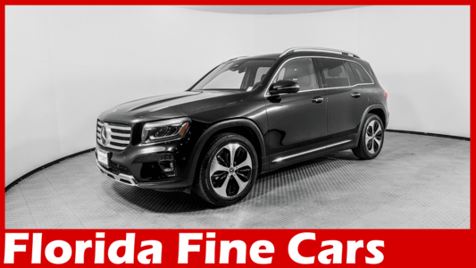Florida Fine Cars - Used MERCEDES-BENZ GLB 2025 ORLANDO GLB 250