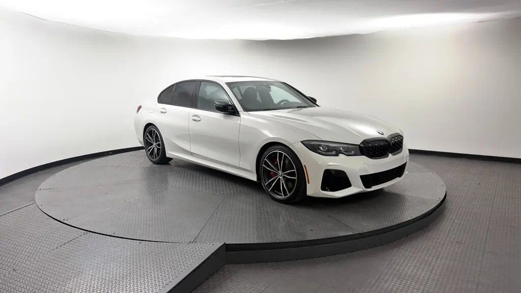 Florida Fine Cars - Used BMW 3 SERIES 2022 WEST PALM M340I