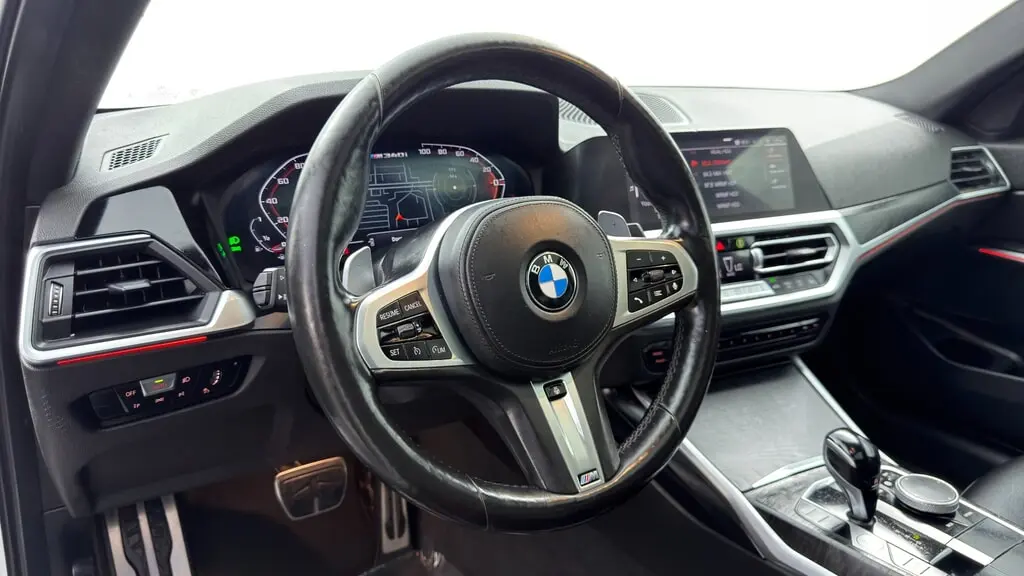 Florida Fine Cars - Used BMW 3 SERIES 2022 WEST PALM M340I