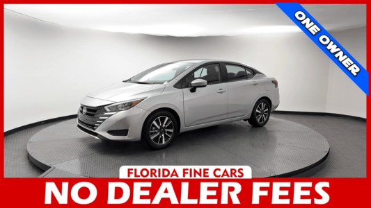 Florida Fine Cars - Used NISSAN VERSA 2025 WEST PALM SV
