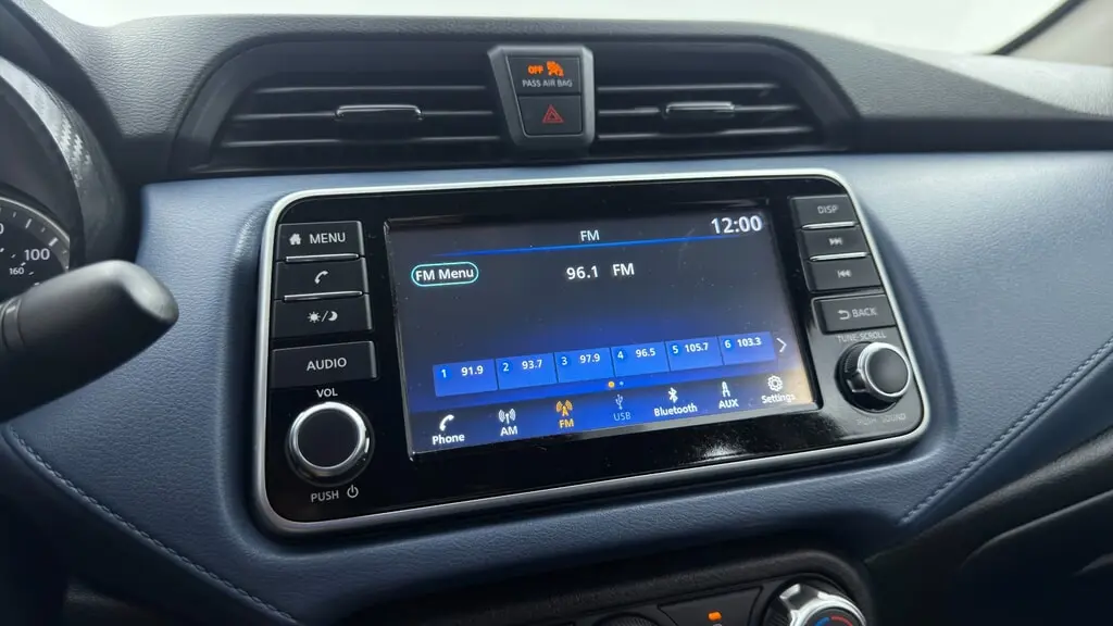 Florida Fine Cars - Used NISSAN VERSA 2025 WEST PALM SV