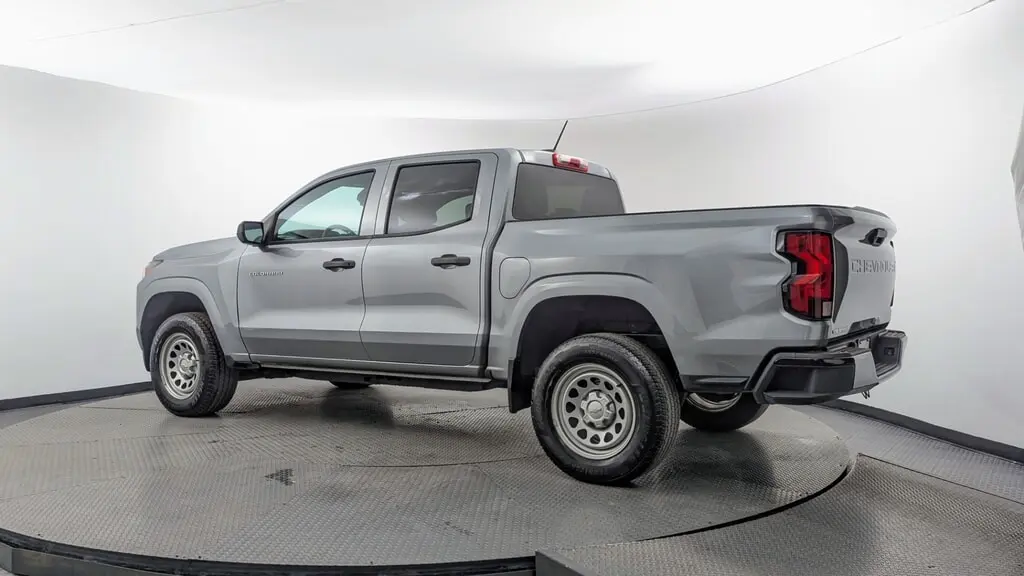 Florida Fine Cars - Used CHEVROLET COLORADO 2023 MARGATE 2WD WORK TRUCK
