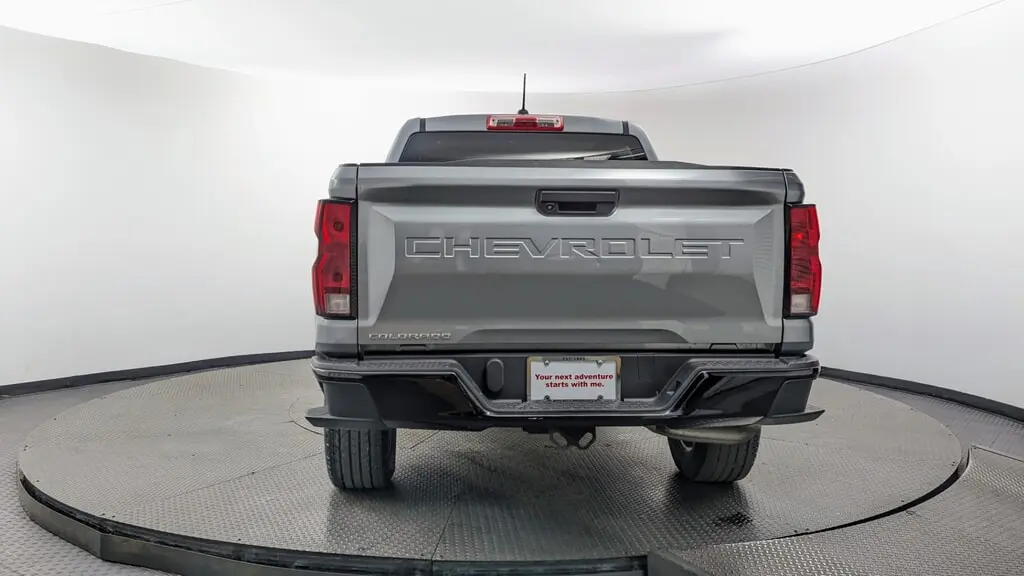 Florida Fine Cars - Used CHEVROLET COLORADO 2023 MARGATE 2WD WORK TRUCK