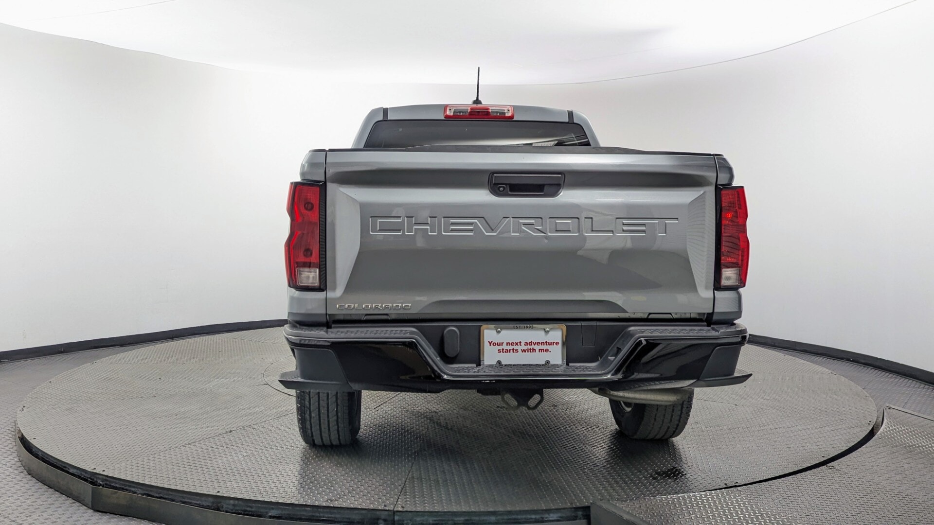 Florida Fine Cars - Used vehicle - TRUCK CHEVROLET COLORADO 2023