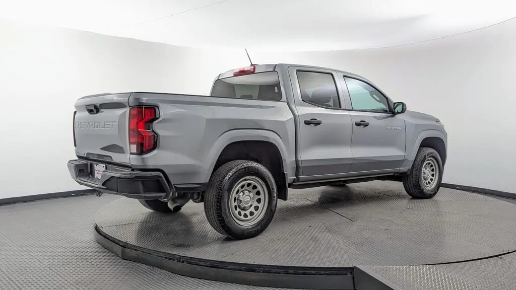 Florida Fine Cars - Used CHEVROLET COLORADO 2023 MARGATE 2WD WORK TRUCK
