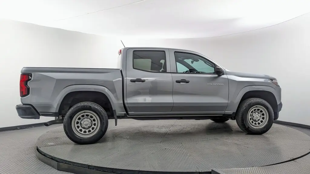 Florida Fine Cars - Used CHEVROLET COLORADO 2023 MARGATE 2WD WORK TRUCK