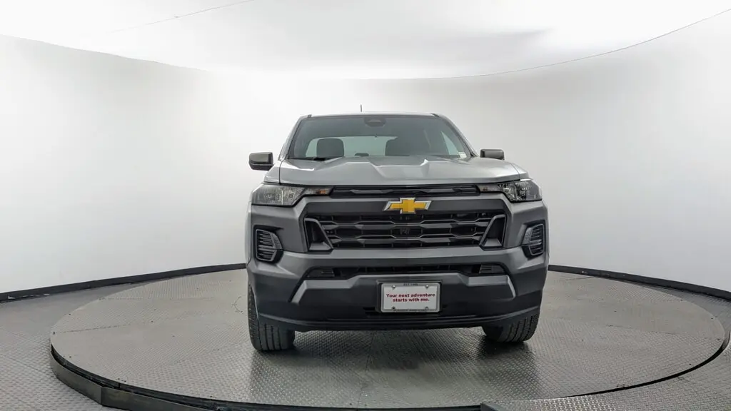 Florida Fine Cars - Used CHEVROLET COLORADO 2023 MARGATE 2WD WORK TRUCK