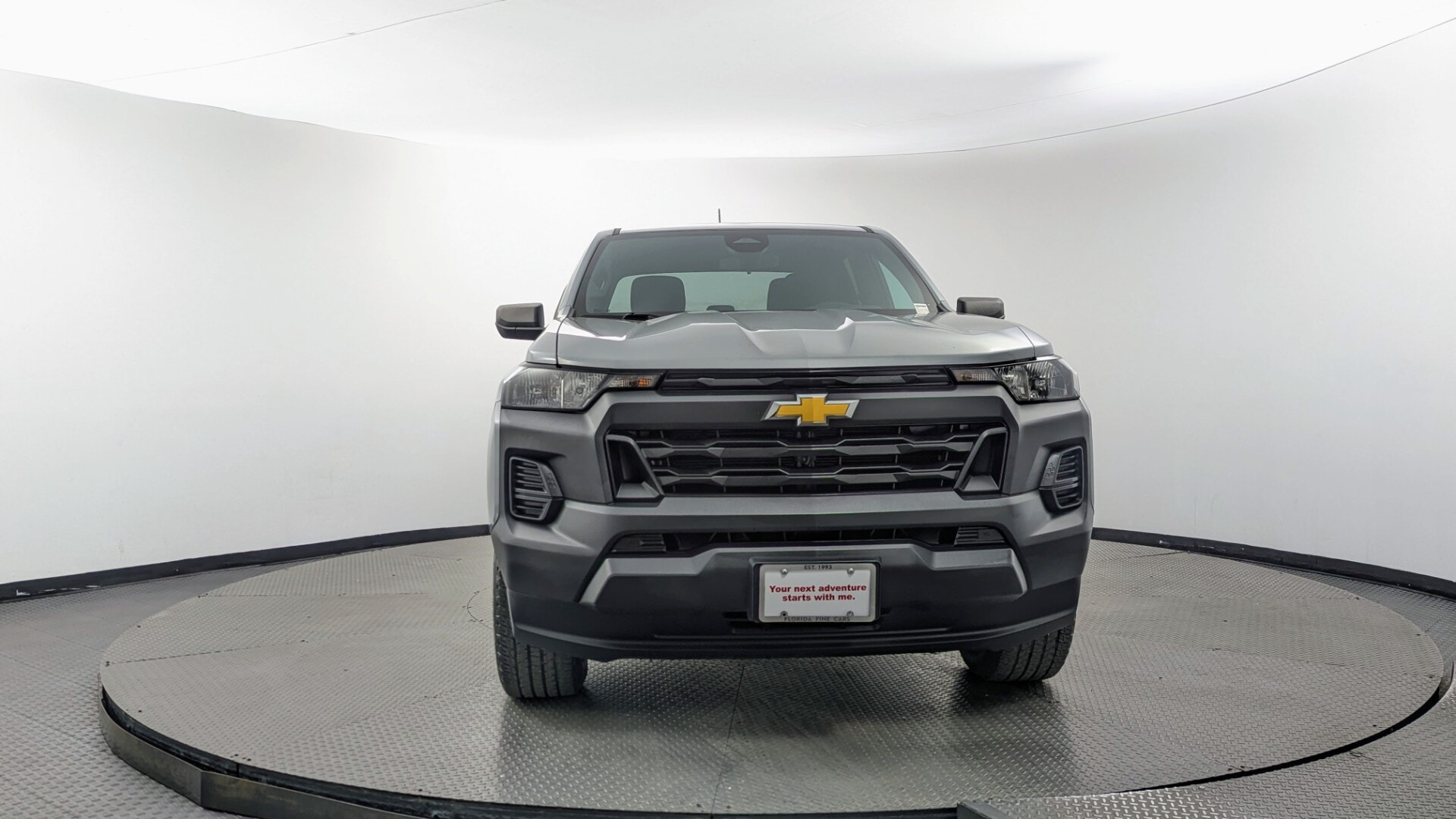 Florida Fine Cars - Used vehicle - TRUCK CHEVROLET COLORADO 2023