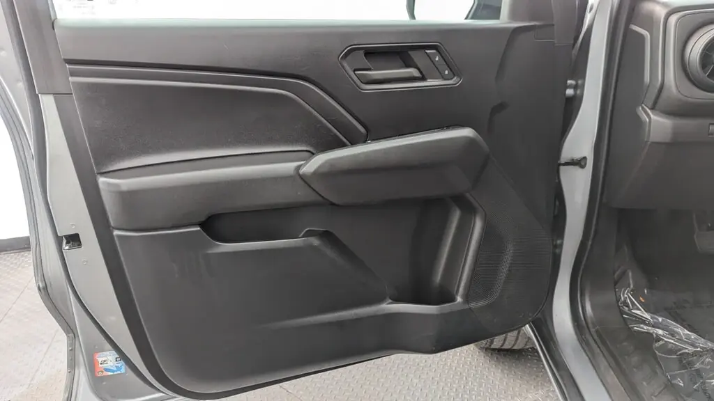 Florida Fine Cars - Used CHEVROLET COLORADO 2023 MARGATE 2WD WORK TRUCK