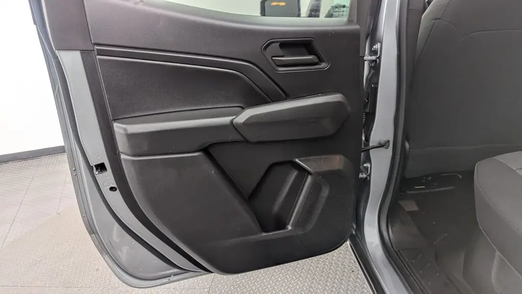 Florida Fine Cars - Used CHEVROLET COLORADO 2023 MARGATE 2WD WORK TRUCK