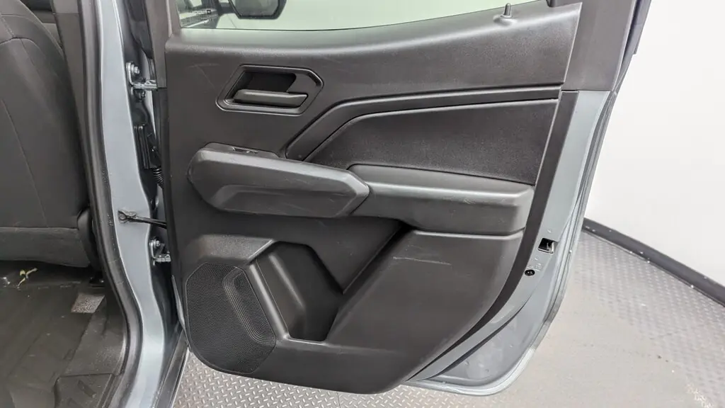 Florida Fine Cars - Used CHEVROLET COLORADO 2023 MARGATE 2WD WORK TRUCK
