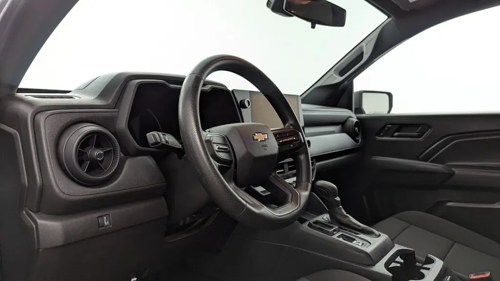 Florida Fine Cars - Used CHEVROLET COLORADO 2023 MARGATE 2WD WORK TRUCK