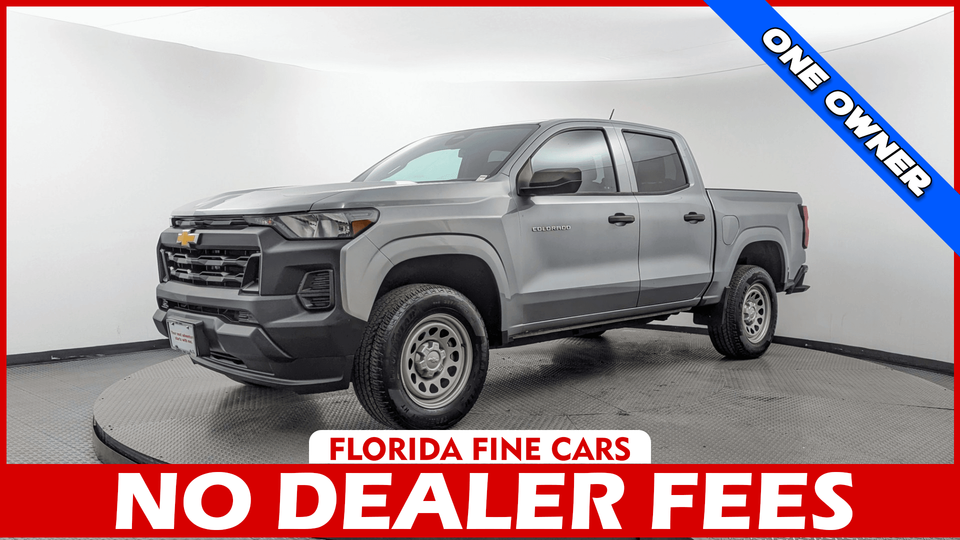 2023 Chevrolet Colorado