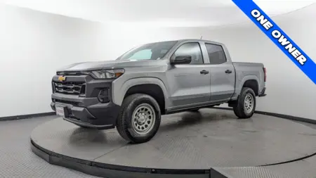 Florida Fine Cars - Used CHEVROLET COLORADO 2023 MARGATE 2WD WORK TRUCK