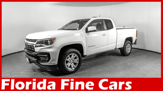 Florida Fine Cars - Used CHEVROLET COLORADO 2022 ORLANDO 2WD LT