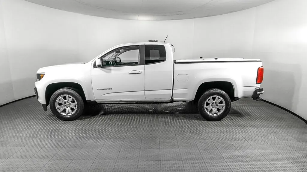 Florida Fine Cars - Used CHEVROLET COLORADO 2022 ORLANDO 2WD LT