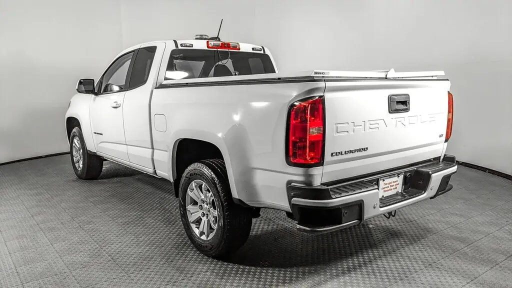 Florida Fine Cars - Used CHEVROLET COLORADO 2022 ORLANDO 2WD LT