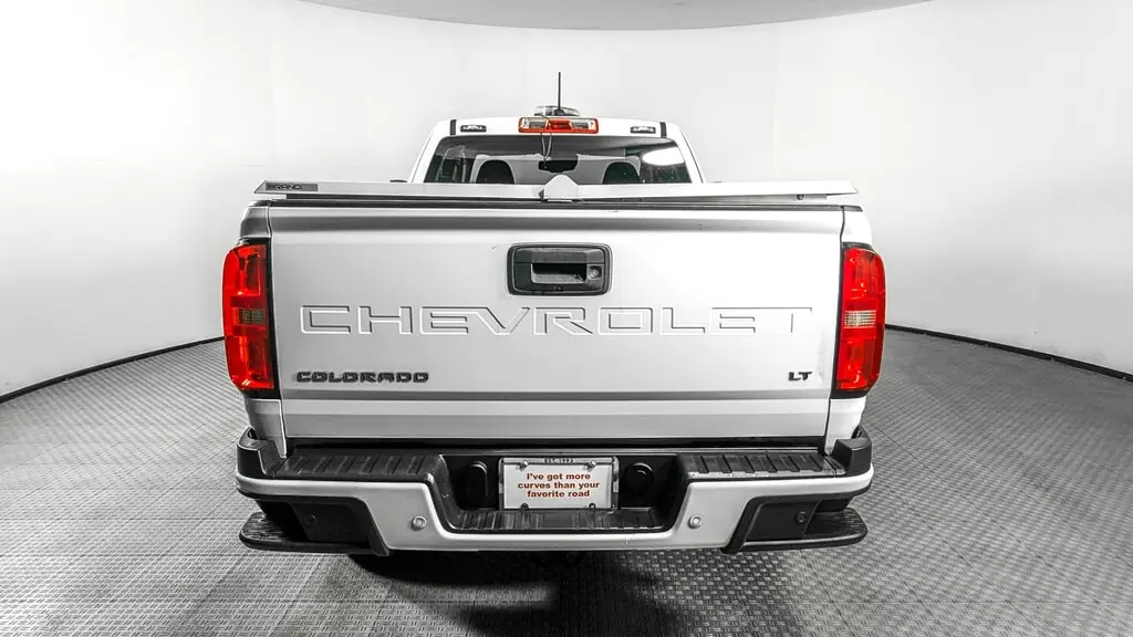 Florida Fine Cars - Used CHEVROLET COLORADO 2022 ORLANDO 2WD LT