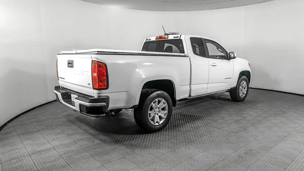 Florida Fine Cars - Used CHEVROLET COLORADO 2022 ORLANDO 2WD LT
