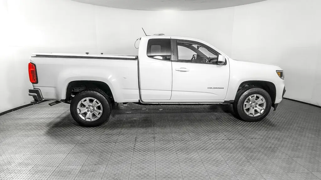 Florida Fine Cars - Used CHEVROLET COLORADO 2022 ORLANDO 2WD LT