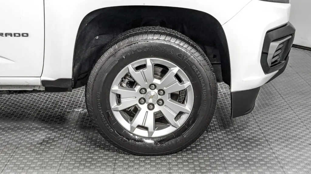 Florida Fine Cars - Used CHEVROLET COLORADO 2022 ORLANDO 2WD LT